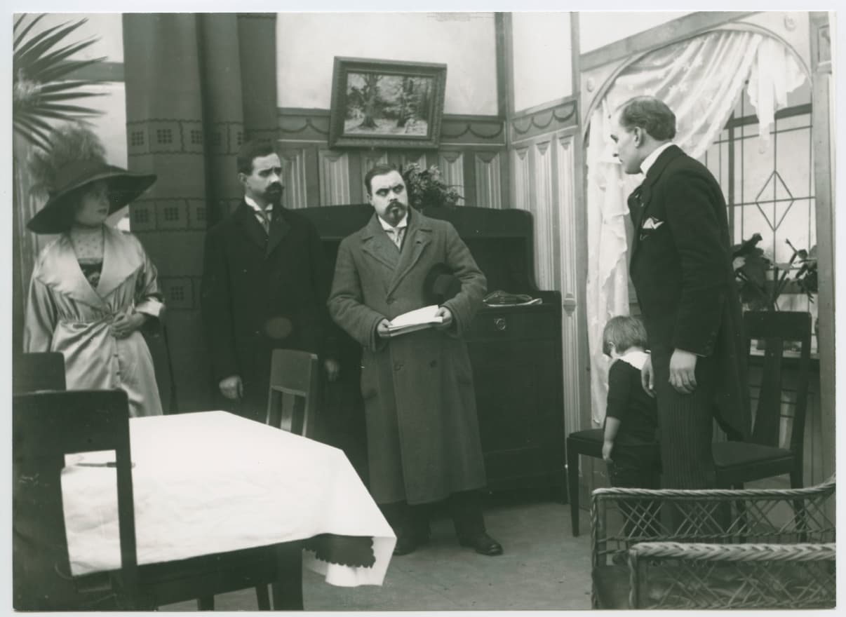 Samhällets dom photo