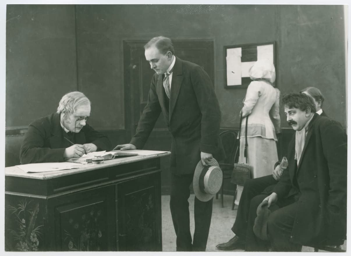 Samhällets dom photo