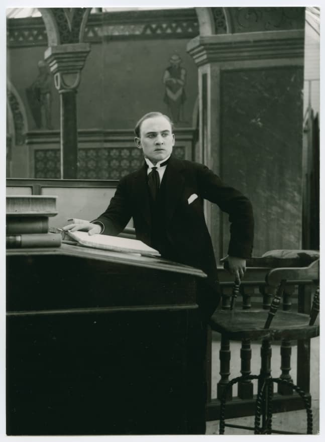 Samhällets dom photo