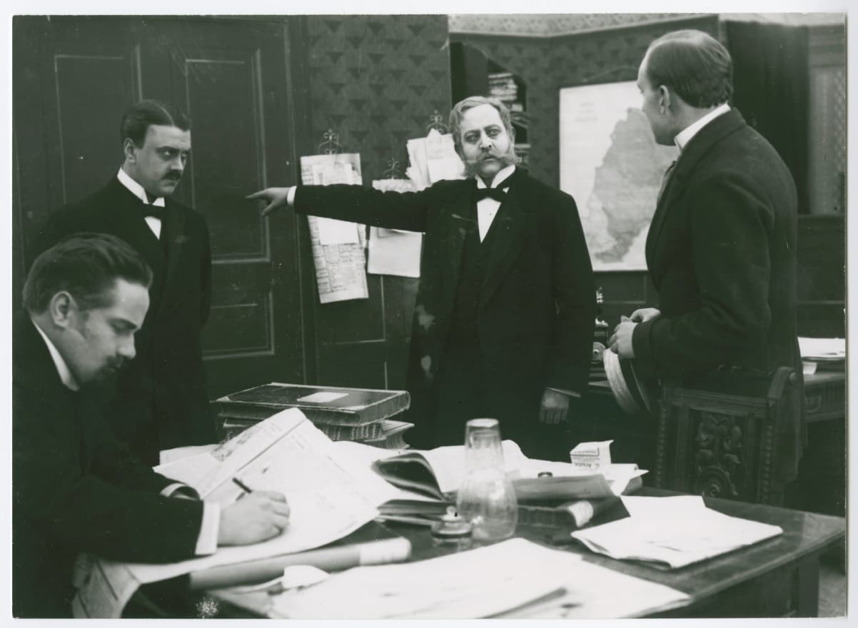 Samhällets dom photo