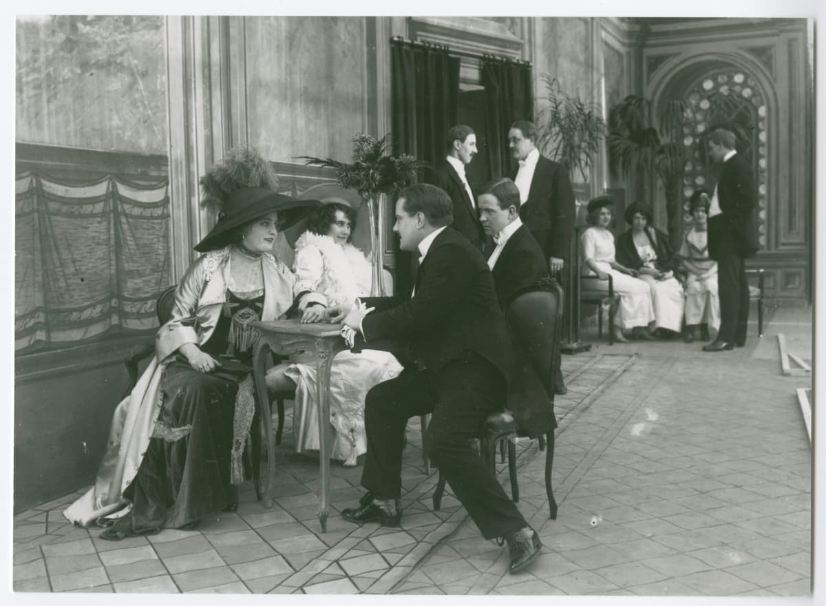 Samhällets dom photo