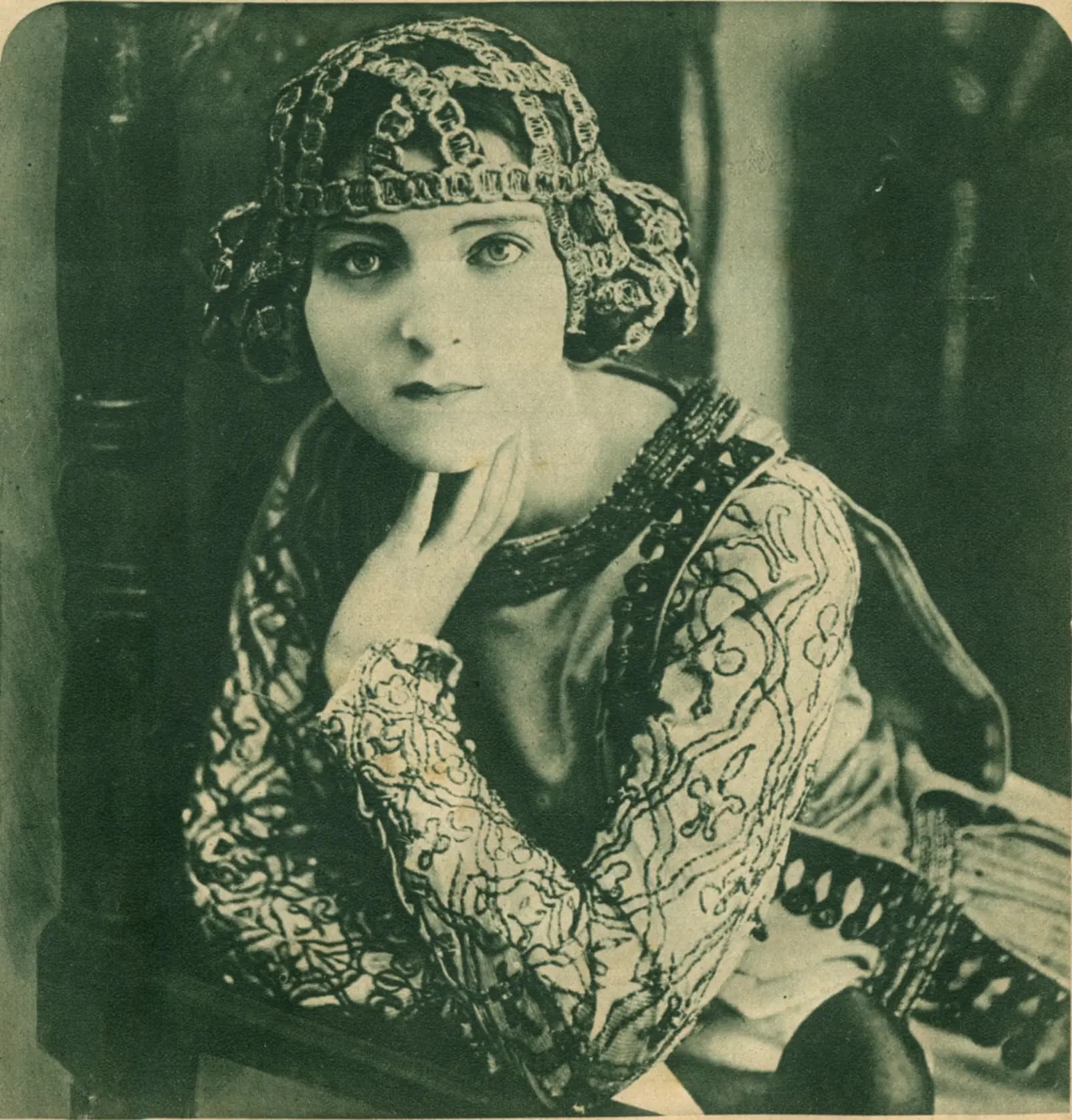La légende de soeur Béatrix