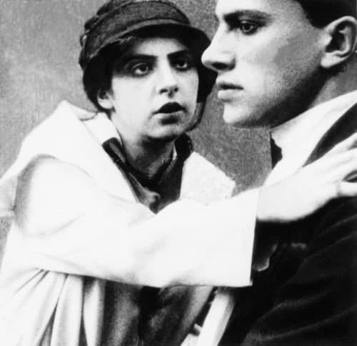 The Young Lady and the Hooligan - 0