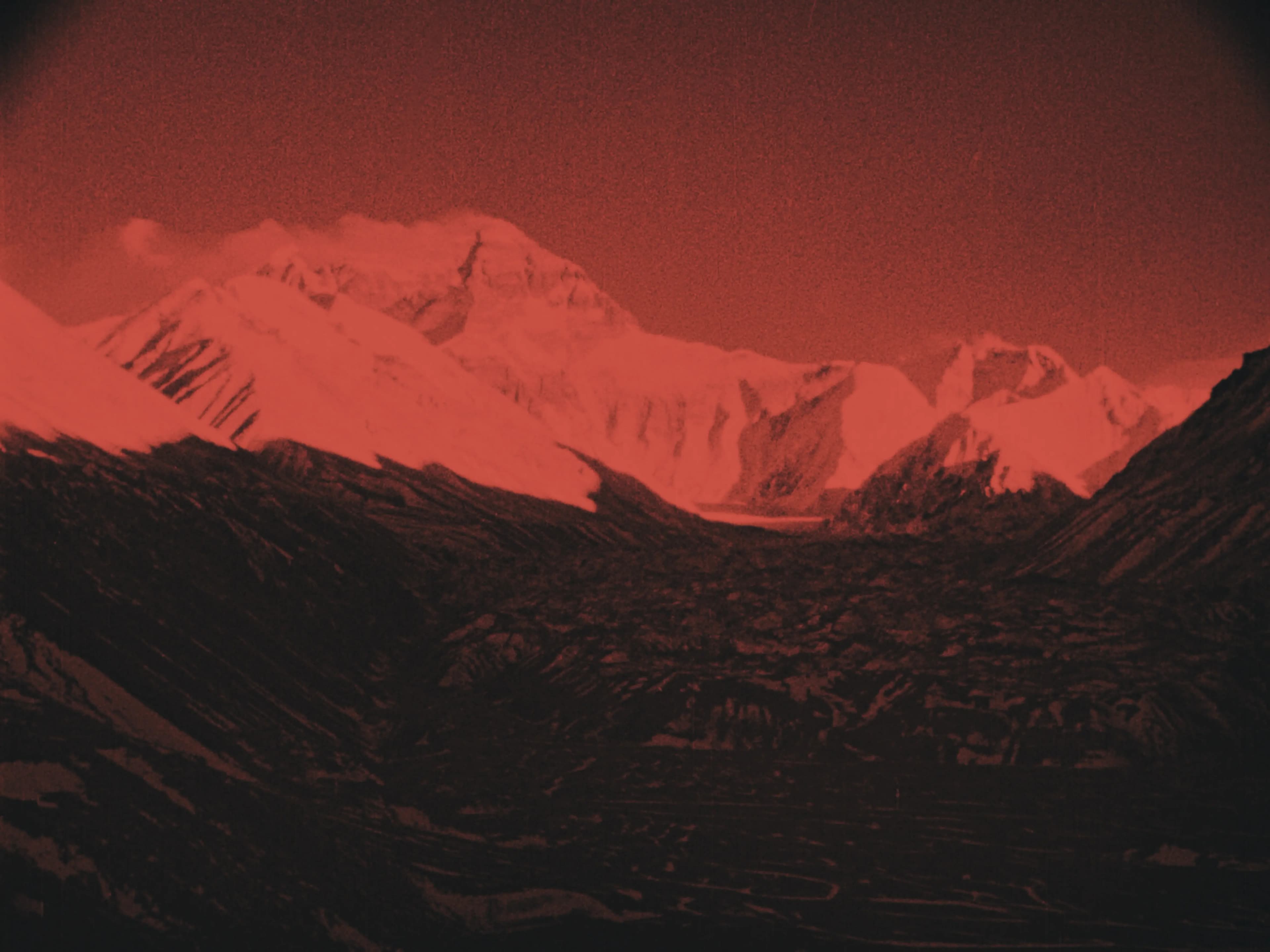 The Epic of Everest