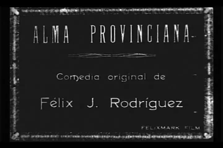 Alma provinciana photo