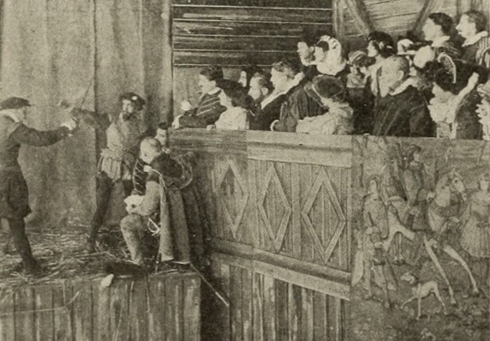 Loves and Adventures in the Life of Shakespeare photo