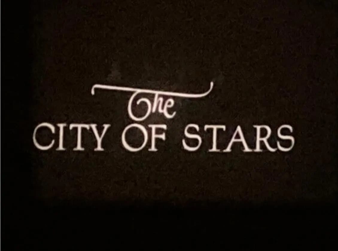 The City of Stars photo
