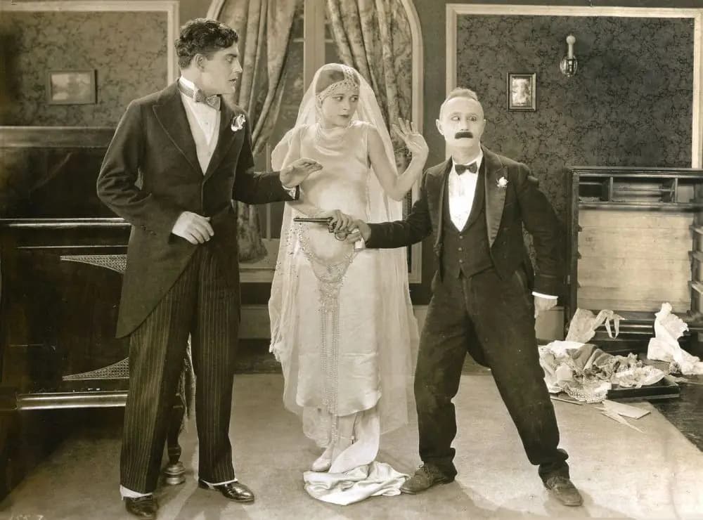 The Marriage Circus
