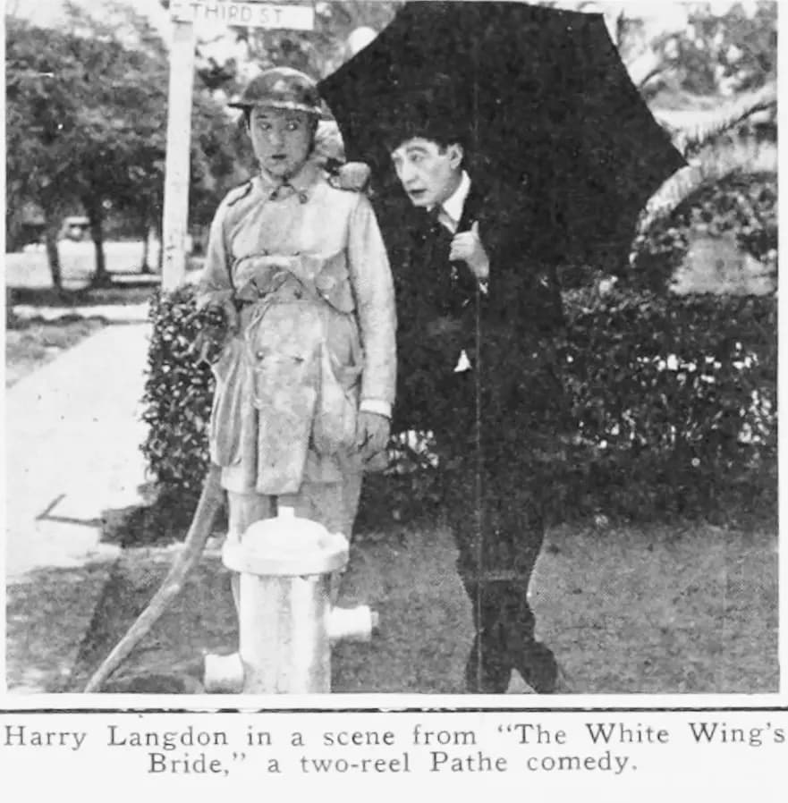 The White Wing's Bride