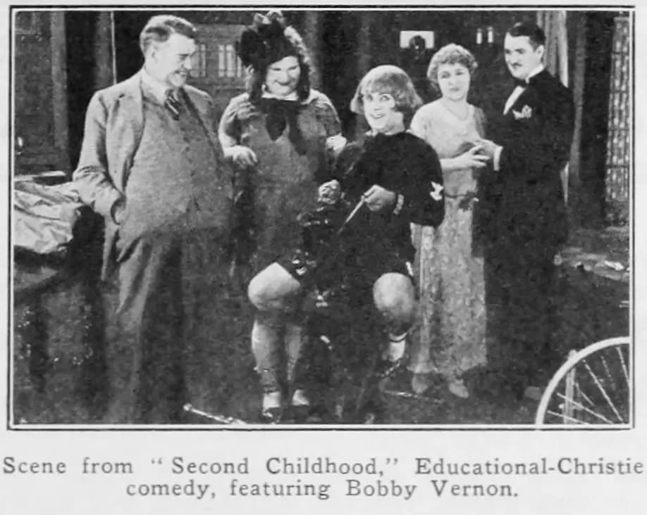 Second Childhood