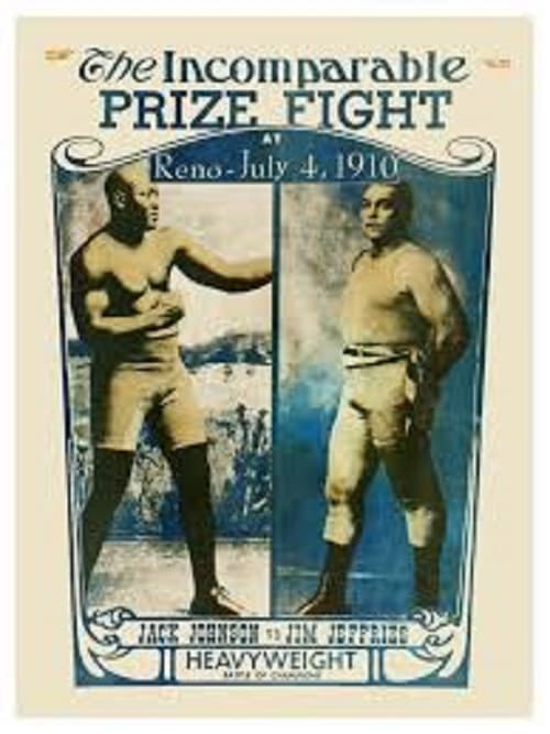 Jeffries-Johnson World's Championship Boxing Contest, Held at Reno, Nevada, July 4, 1910 photo