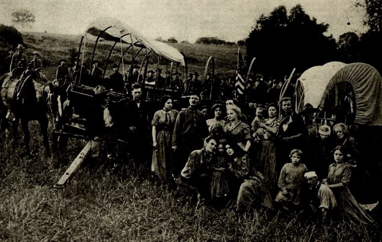 Peril of the Plains photo