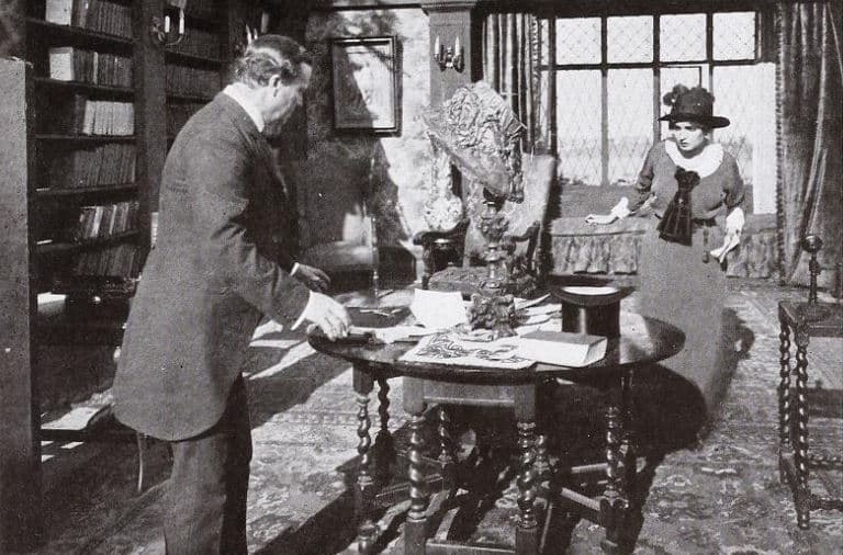 The Riddle of the Tin Soldier photo