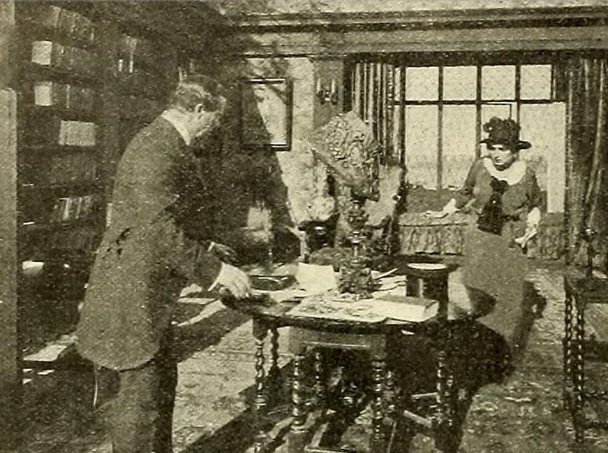 The Riddle of the Tin Soldier photo