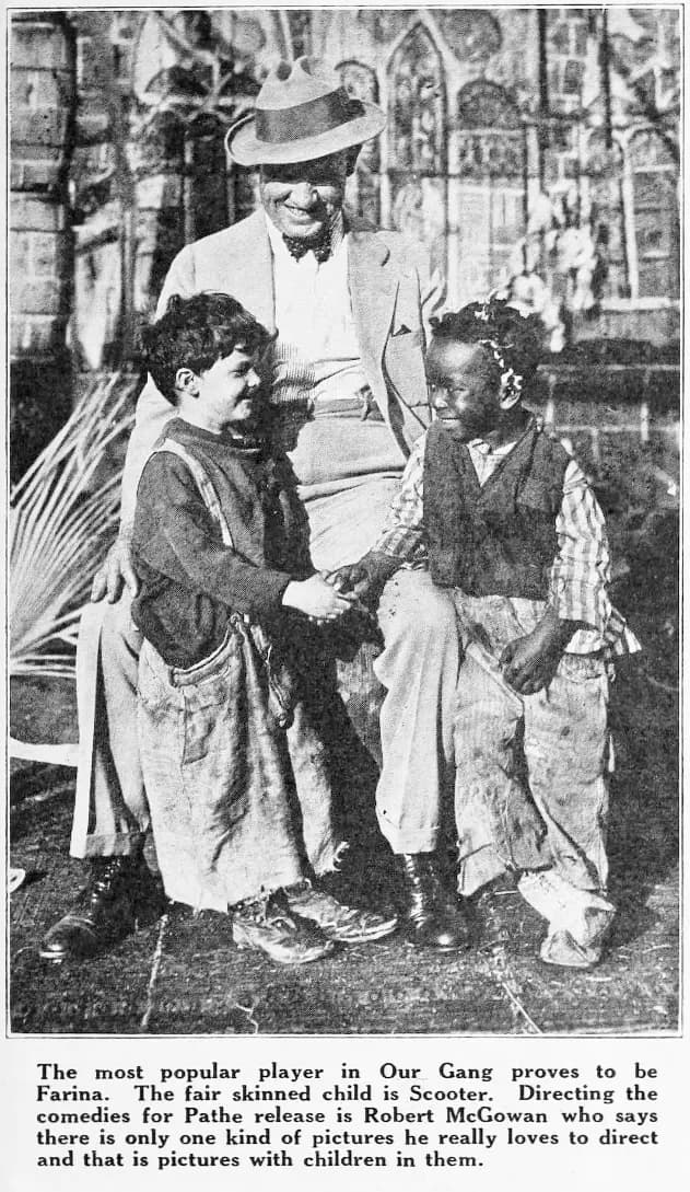 Telling Whoppers