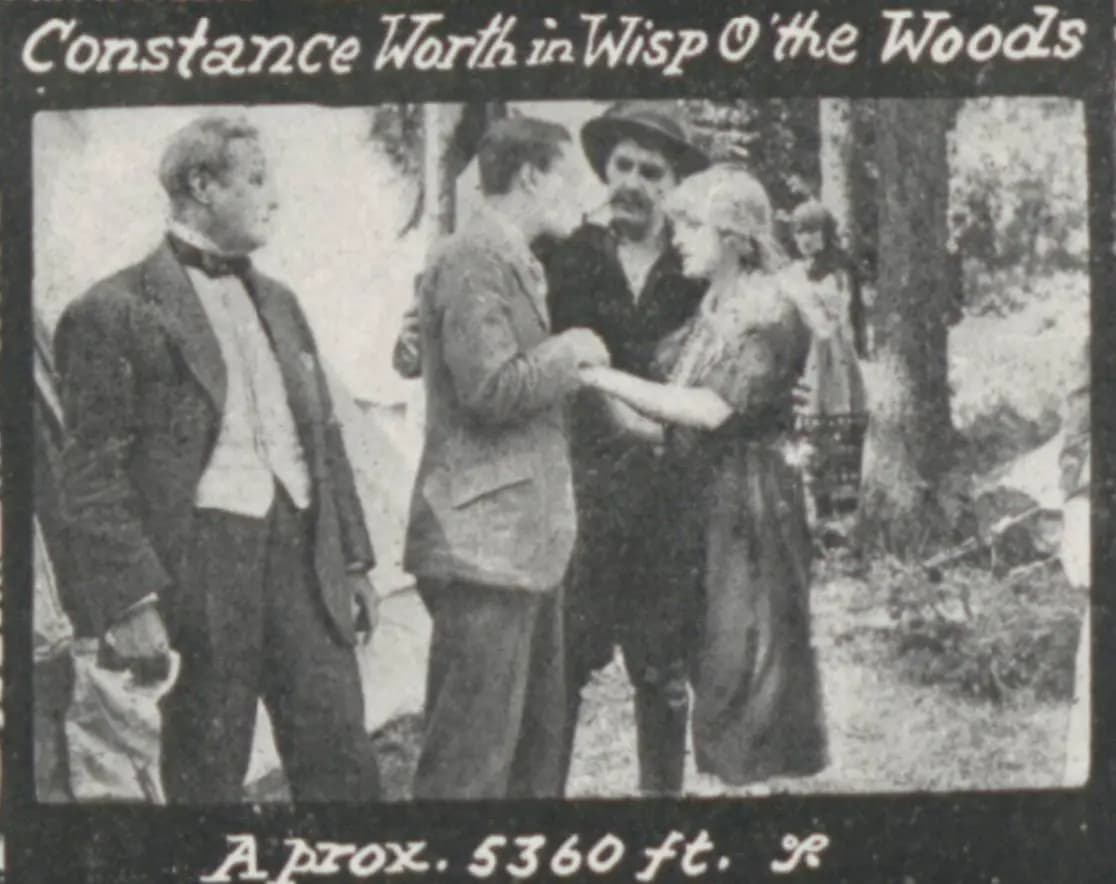 Wisp o' the Woods