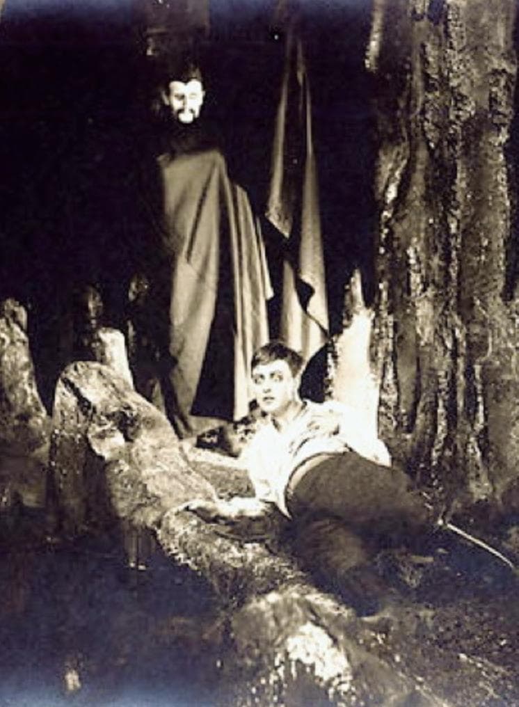 Under Kærlighedens Aag