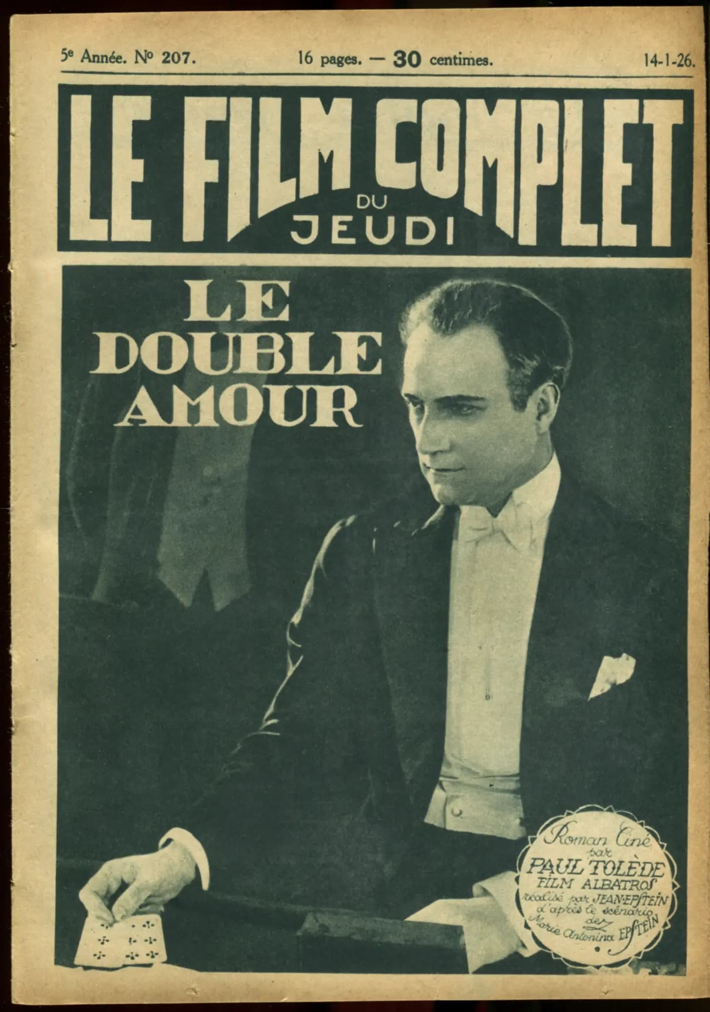 Le double amour photo