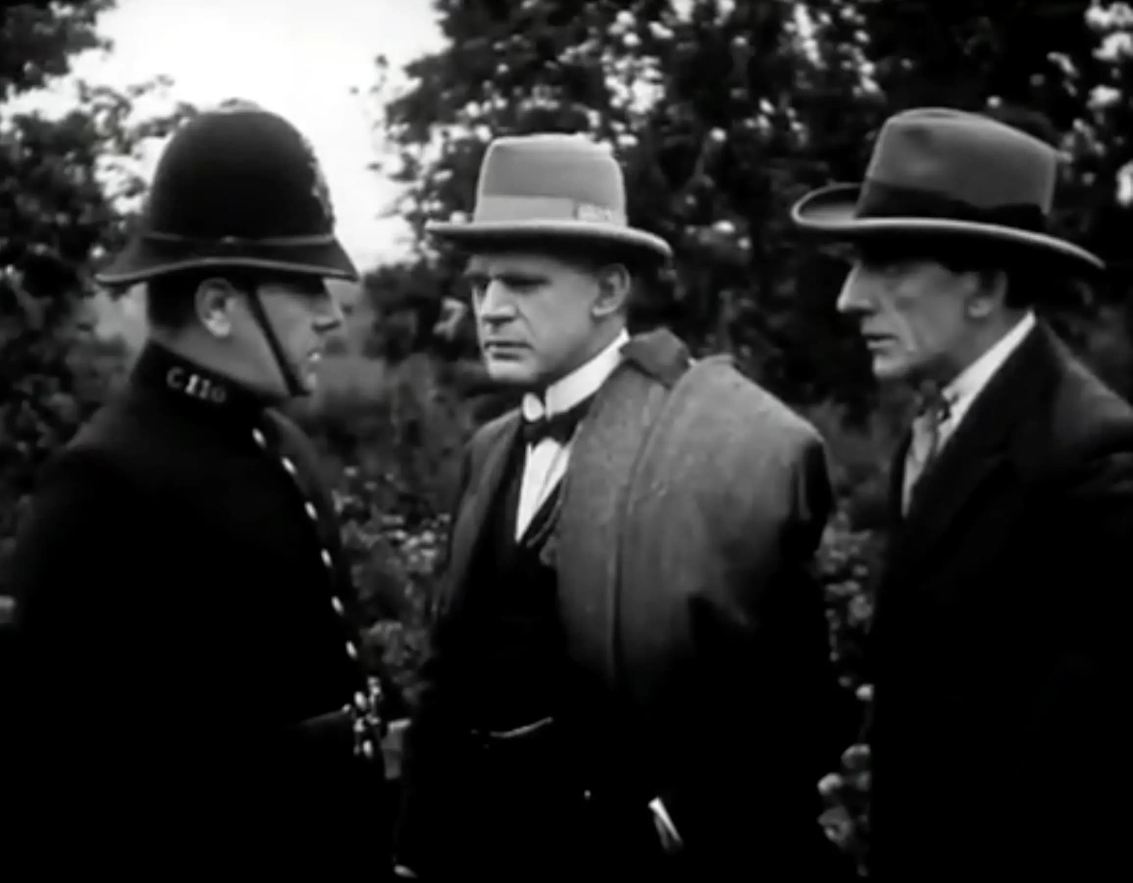 The Knocking on the Door