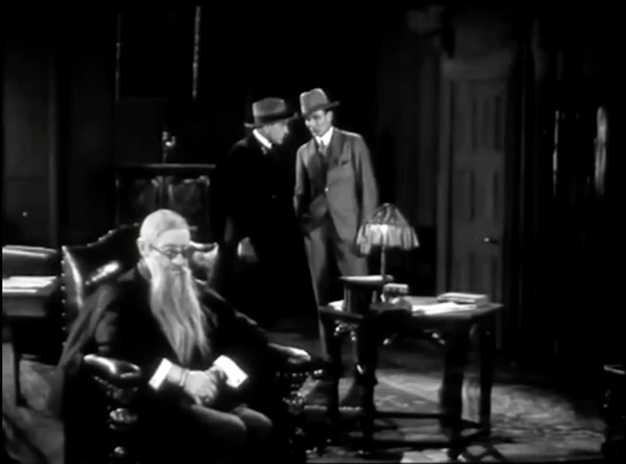 The Knocking on the Door