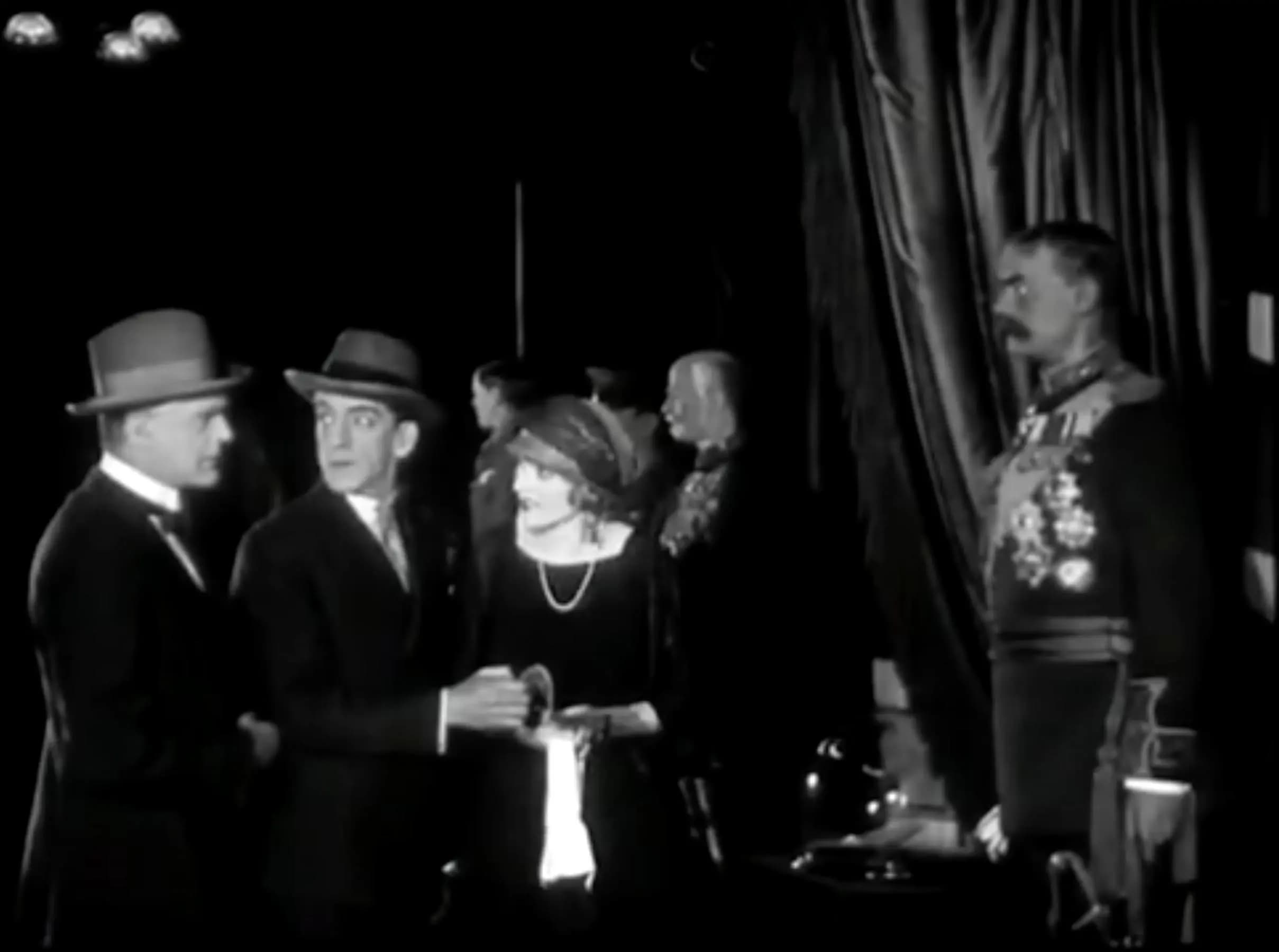 The Knocking on the Door