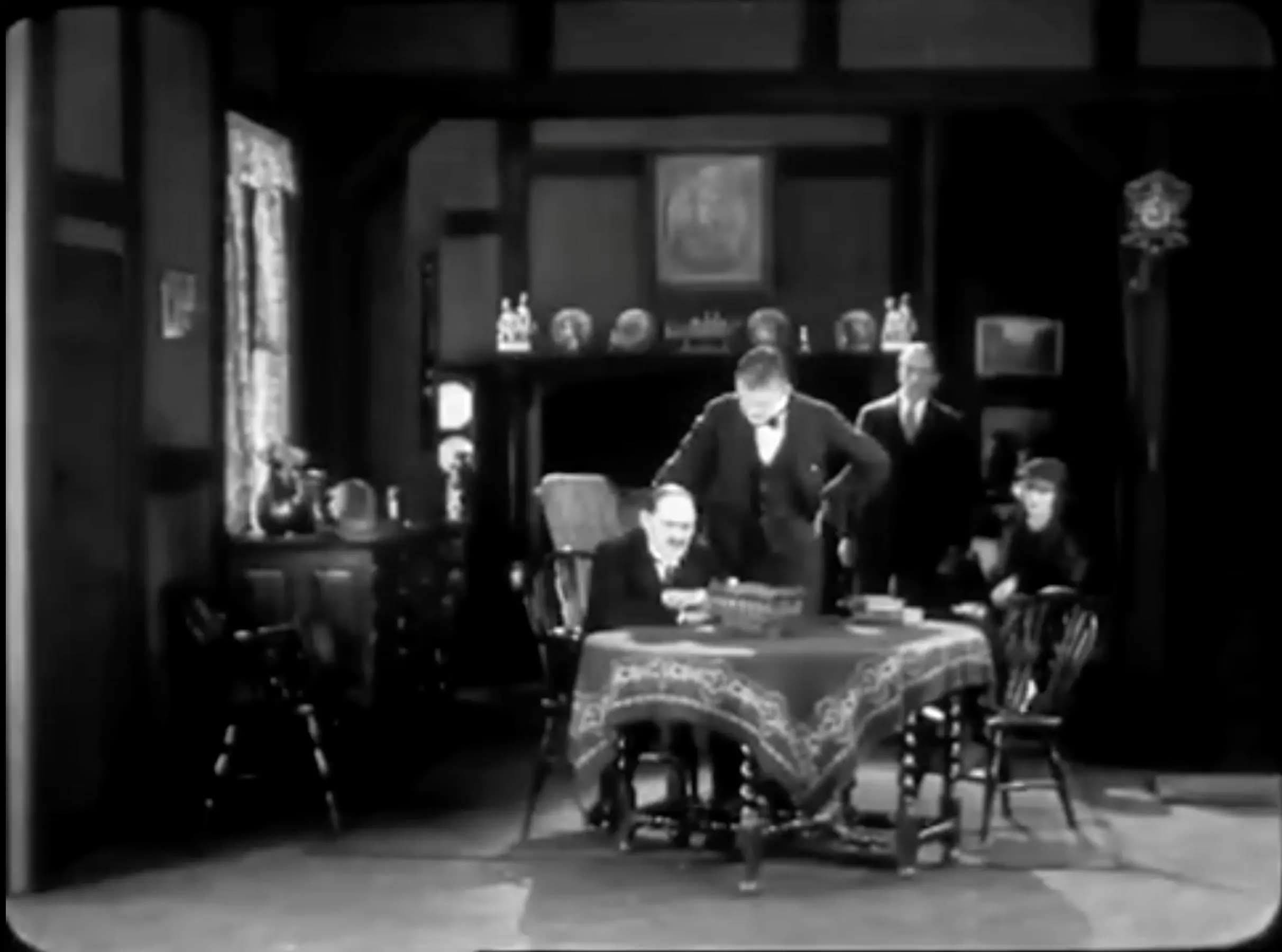 The Knocking on the Door