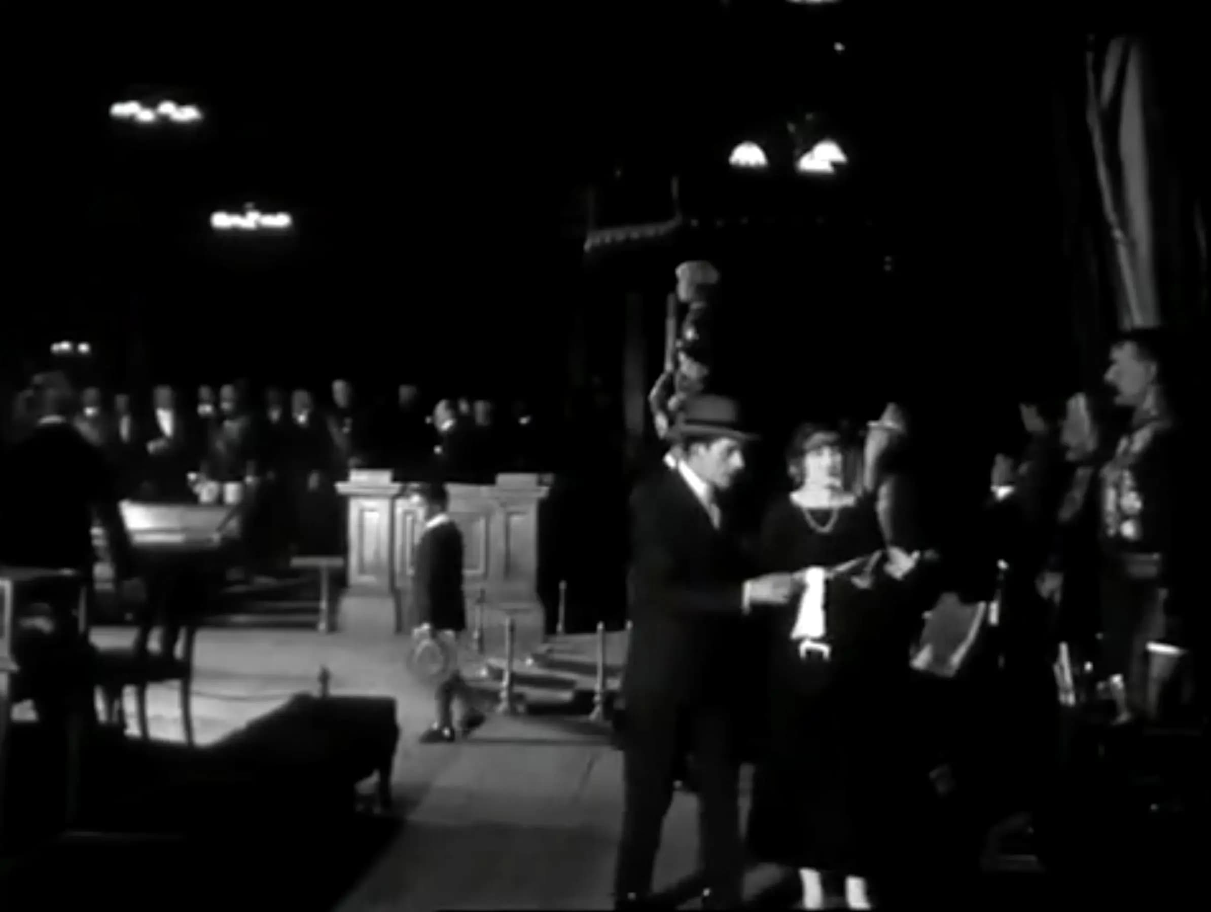 The Knocking on the Door