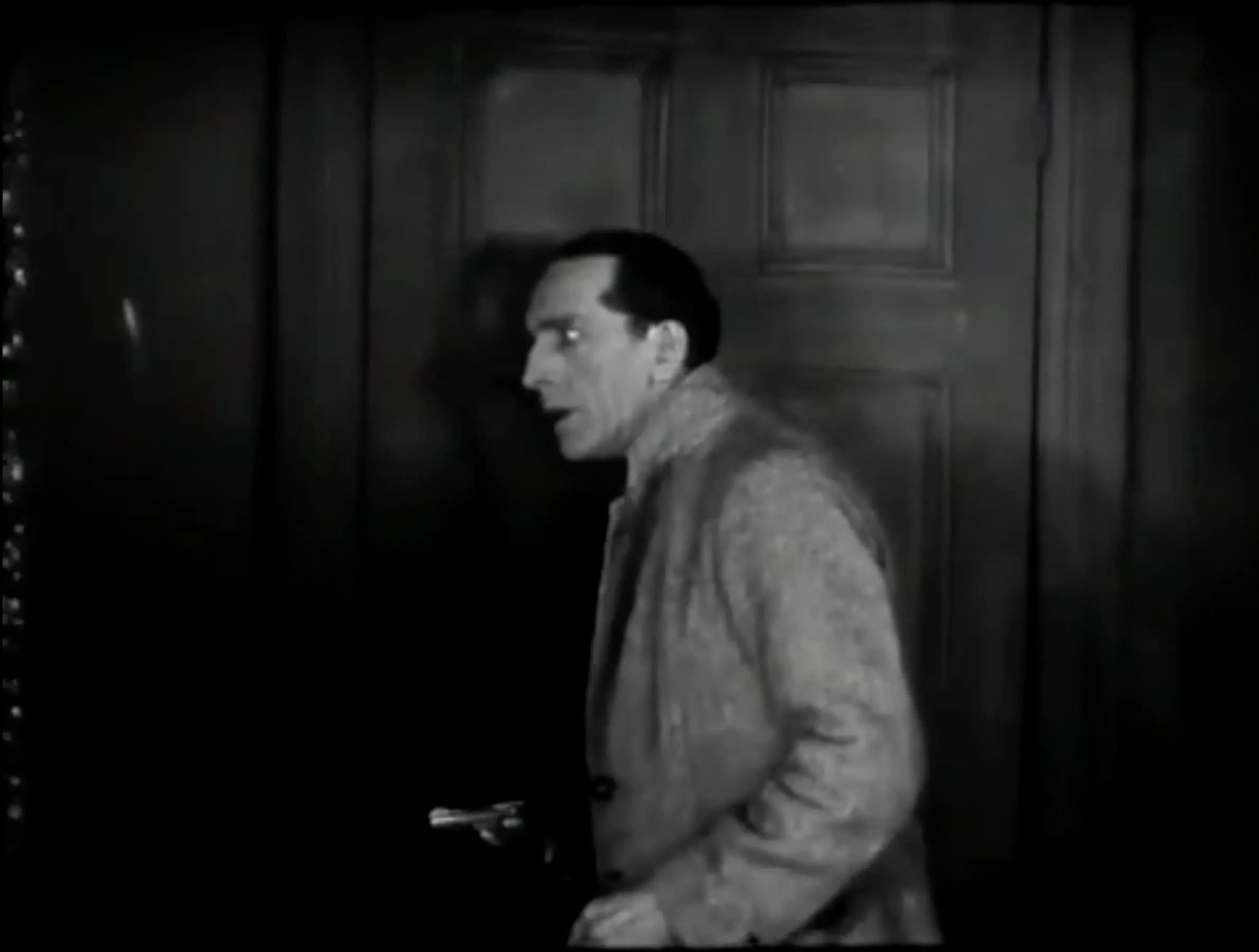 The Man with the Limp