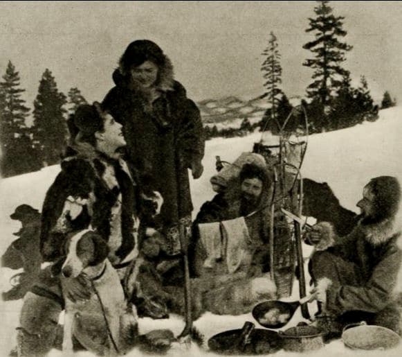 Burning Daylight photo