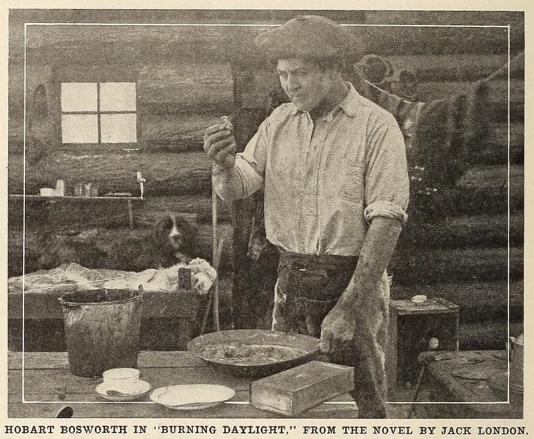 Burning Daylight photo