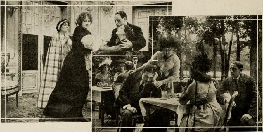 The Masked Motive photo