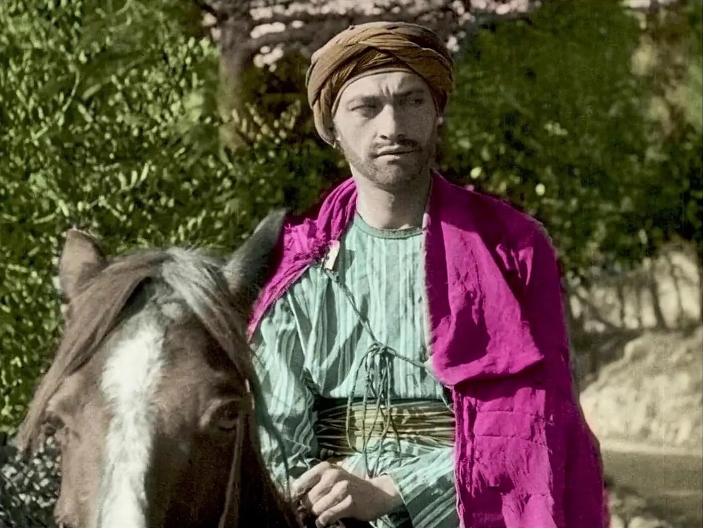 La Sultane de l'amour photo