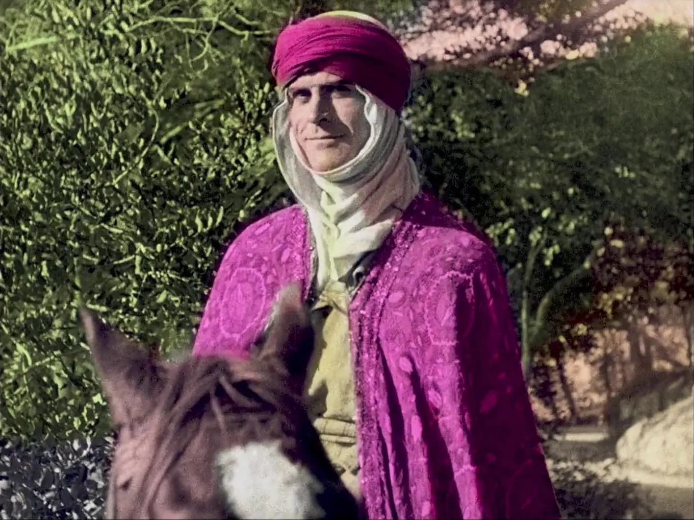 La Sultane de l'amour photo