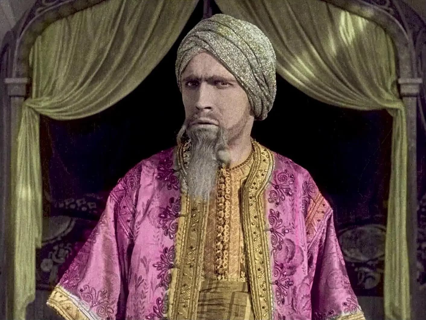 La Sultane de l'amour photo