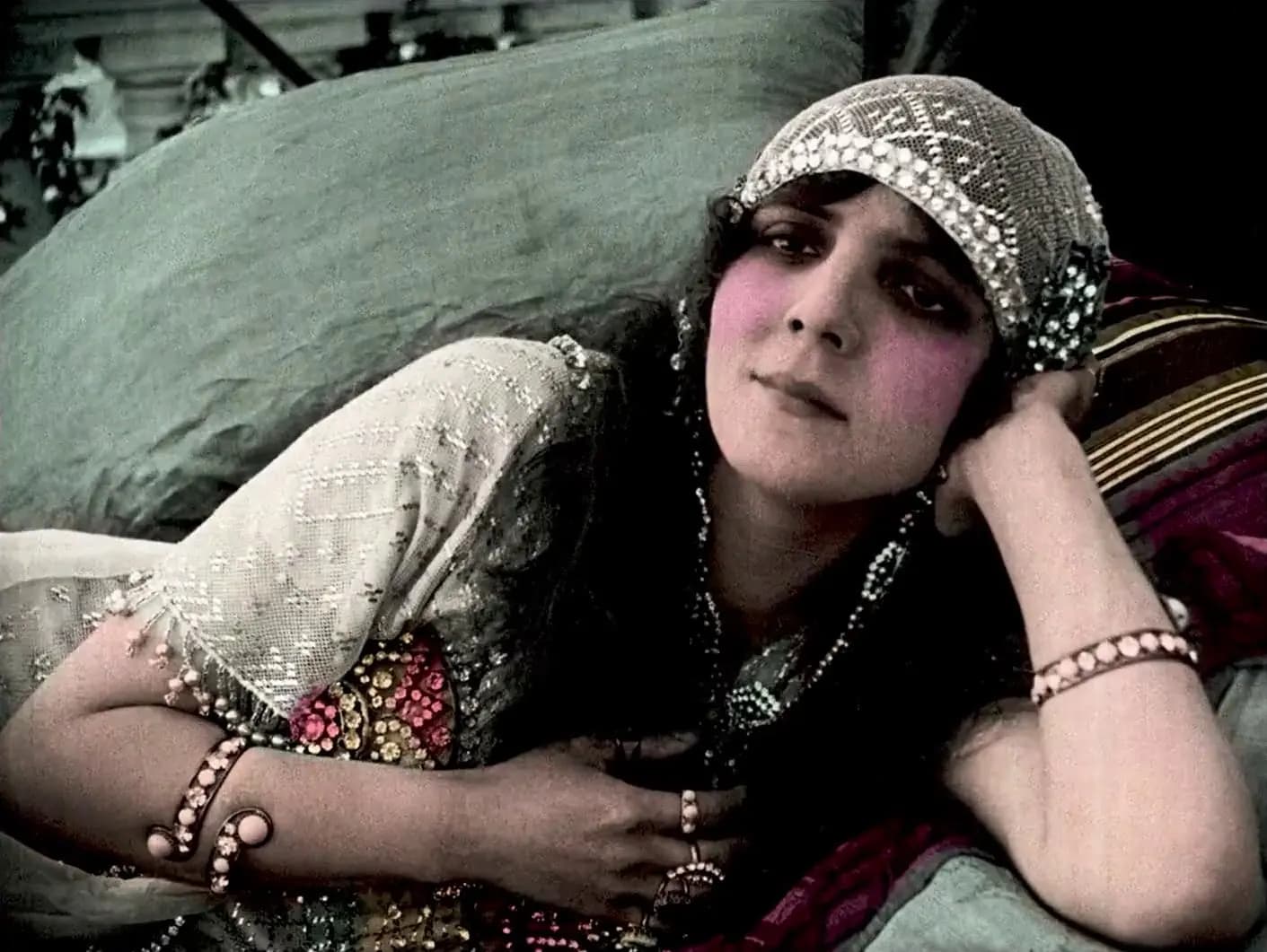 La Sultane de l'amour photo