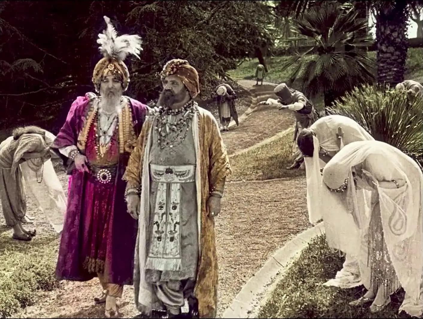 La Sultane de l'amour