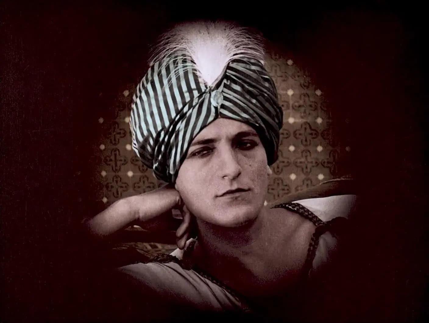 La Sultane de l'amour