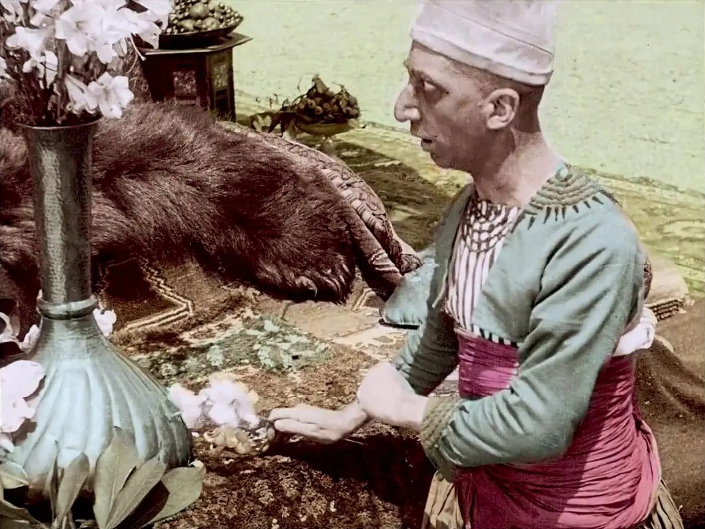 La Sultane de l'amour