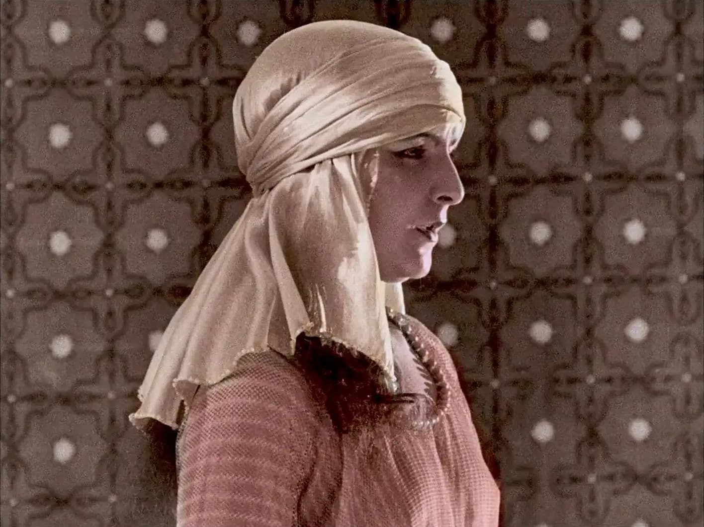 La Sultane de l'amour