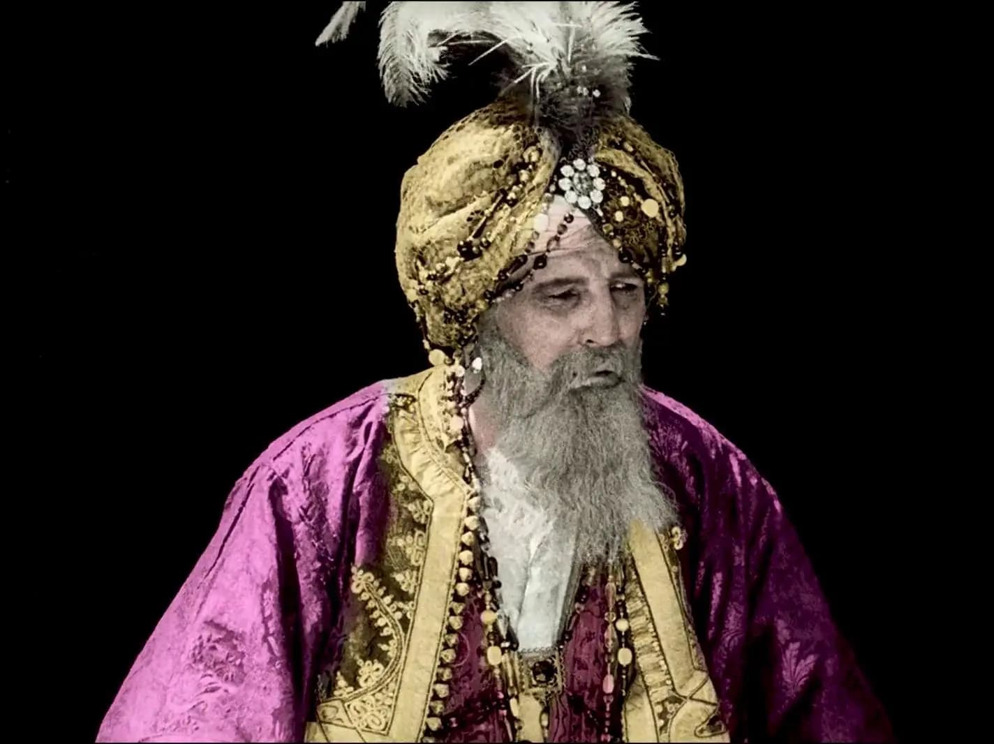 La Sultane de l'amour