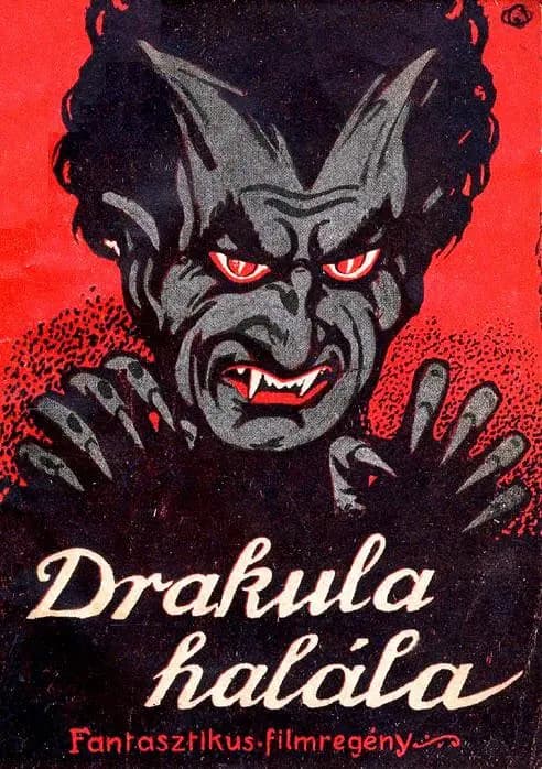 Dracula's Death