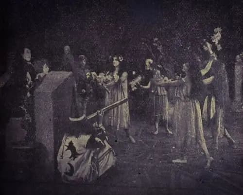 Dracula's Death