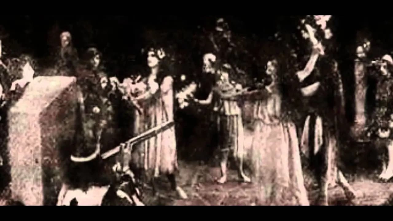 Dracula's Death