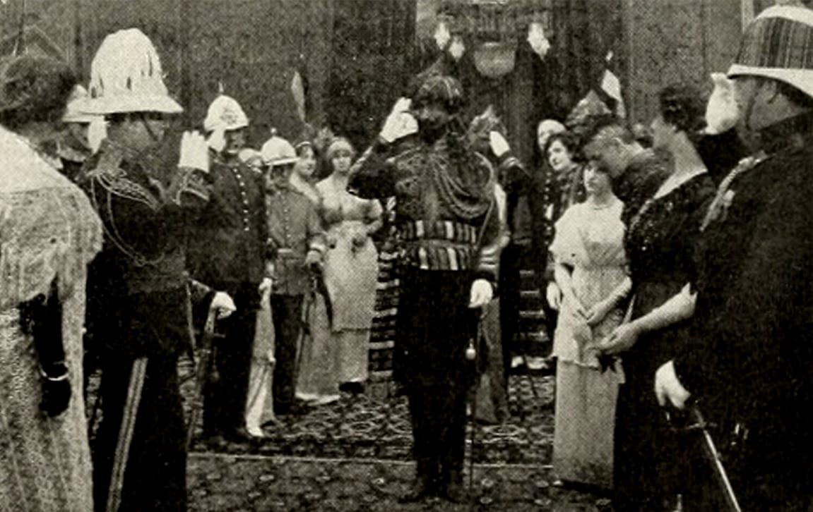 In the Python's Den photo