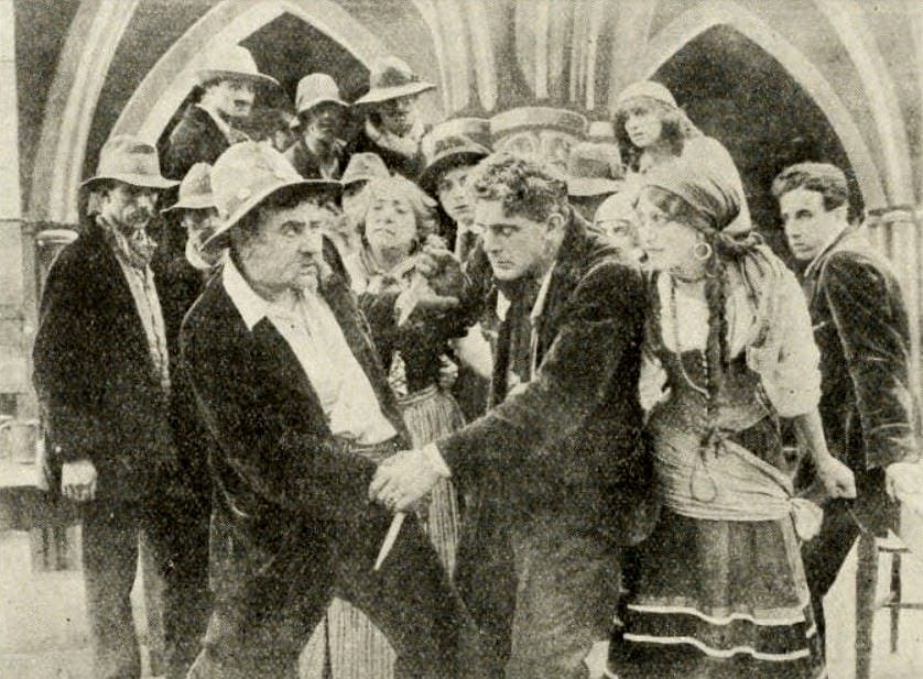 From Gutter to Footlights photo