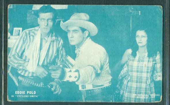 Cyclone Smith's Comeback