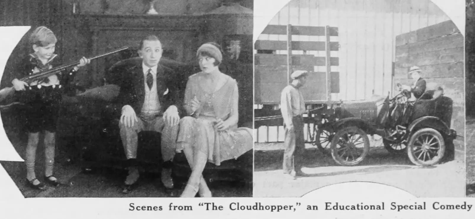 The Cloudhopper photo