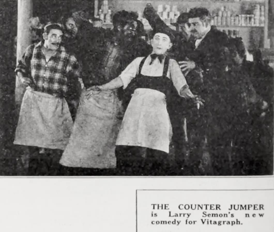 The Counter Jumper
