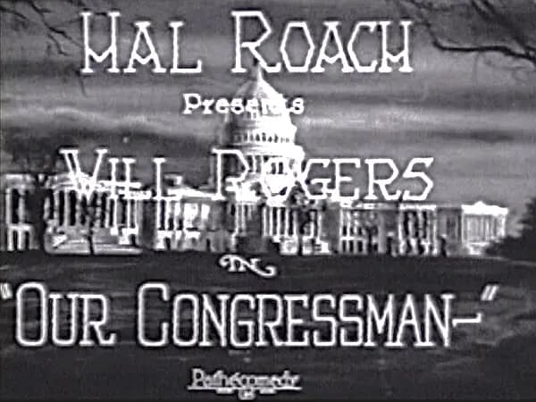 Our Congressman photo