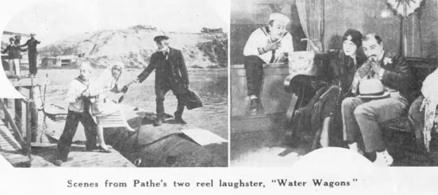 Water Wagons